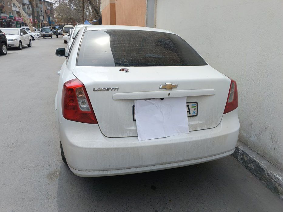 Gentra продаётся (не спеша)