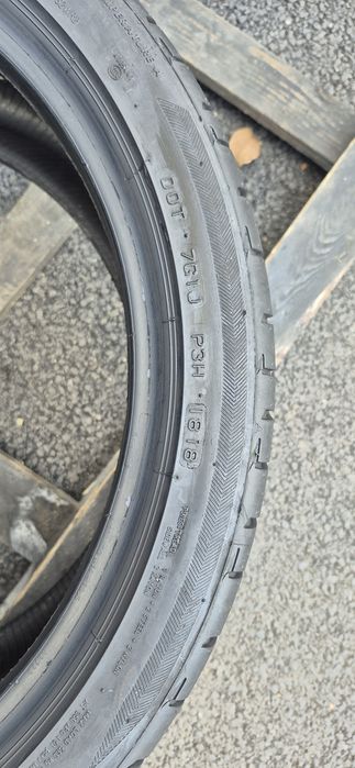 245.35.18 Bridgestone vara Second-hand