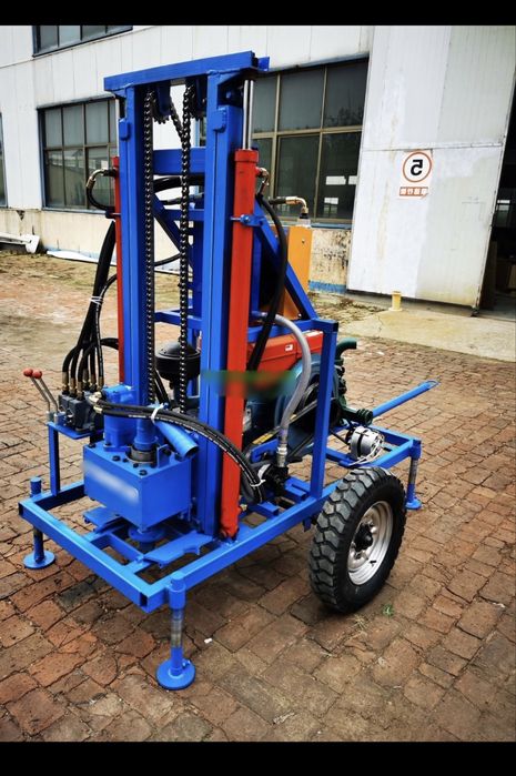 Masina foraj ,foreza,instalatie foraj ,utilaj foraj