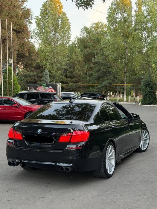 Bmw F10 535i 3L Twin power Turbo 2016 Restayling
