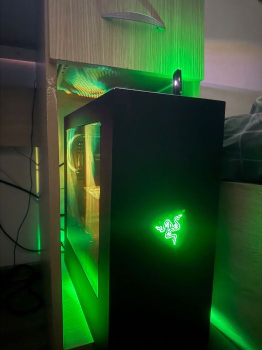 Pc gaming razer 16 gb ram