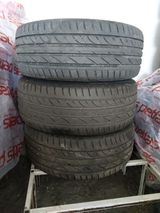 Jante aliaj negru Opel Insignia 19 inch