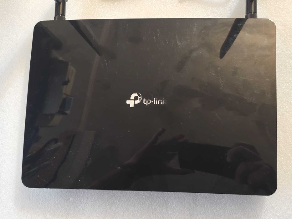 Modem Wireless TP-Link Archer MR500 4G+ Cat6 AC1200 Dual Band, MU-MIMO