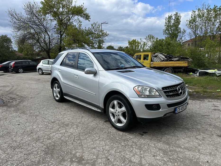 Mercedes ML320 CDI