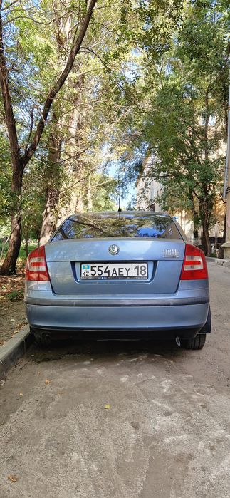 Продам шкоду октавия 2008г.в