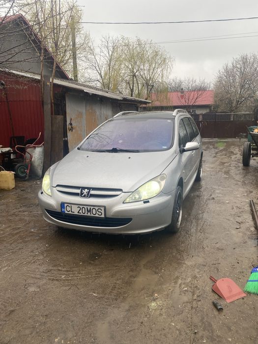 Vand sau schimb peugeot