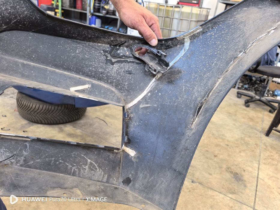 Предна броня за БМВ Ф31