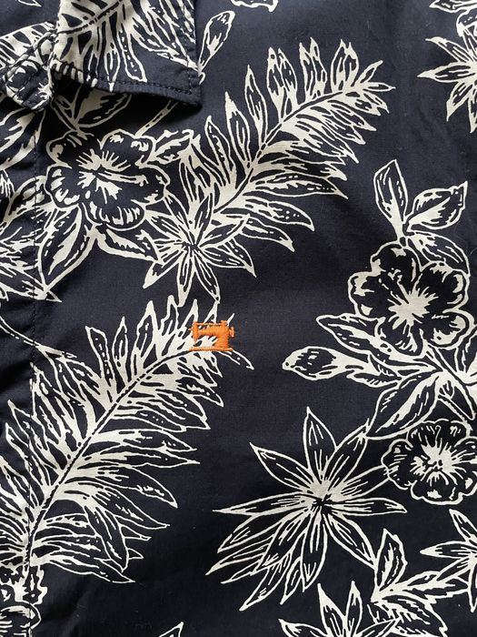 SCOTCH & SODA / мъжка риза къс ръкав S
