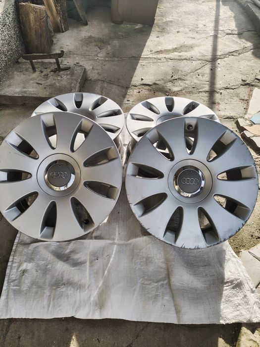Джанти 16" Audi/Volkswagen 5х112