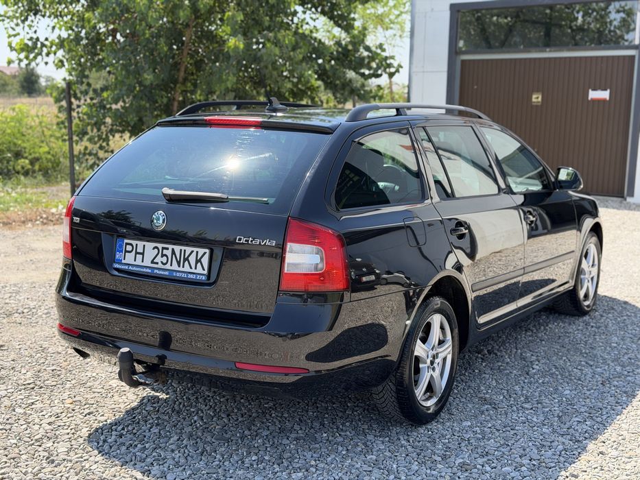Skoda Octavia Facelift 2013 1.6TDi Euro 5 Cash/Rate