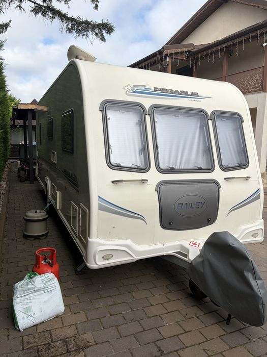 Rulota Bailey Pegasus 534