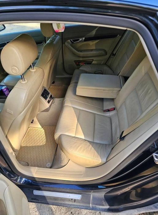 Vand AUDI A6 C6 an 2007