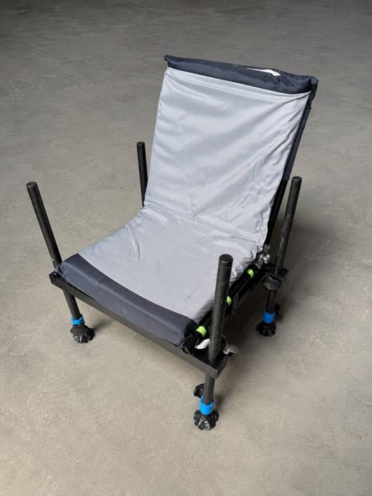 Scaun pescuit D36 + platforma + tava laterala