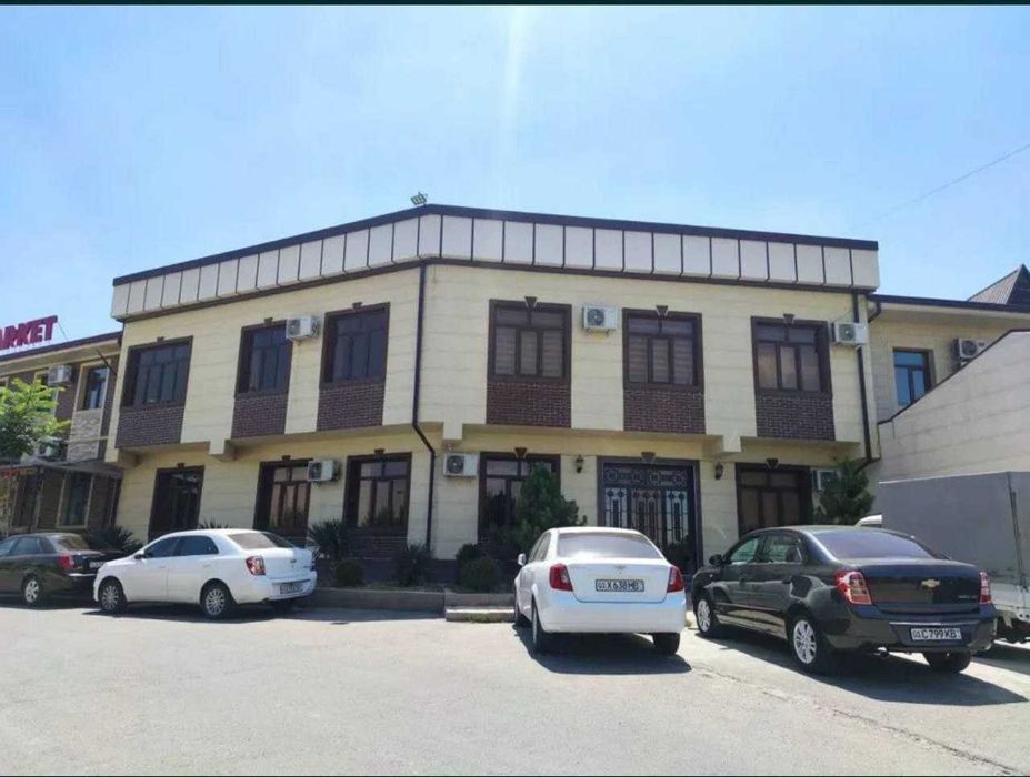 Продается гостиница за 240.000$ (АС)