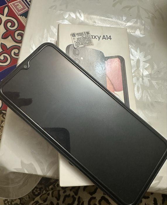 Срочно продам samsung A14
