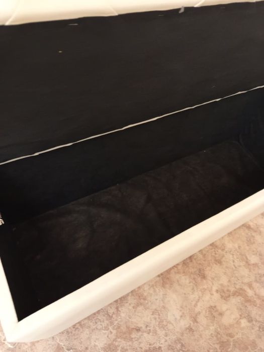 Обувница, пуфик