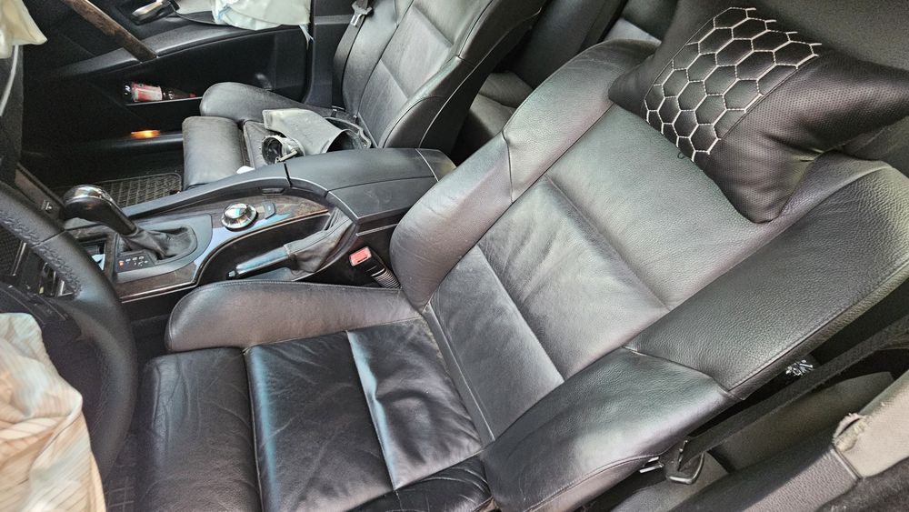 BMW 530D 218к.с. *На Части* Е60 M pack Logic 7