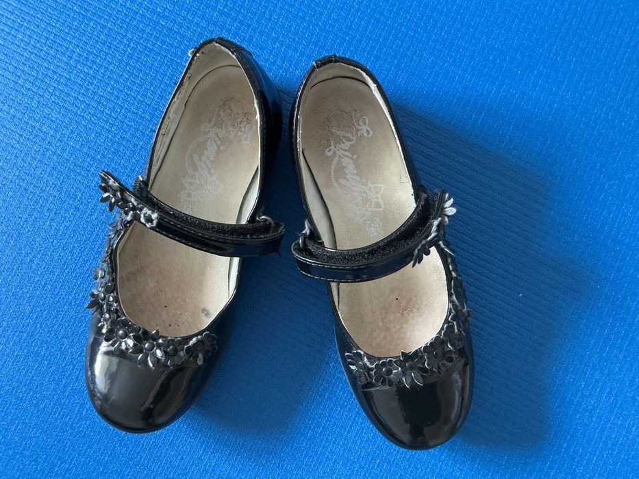 Pantofi de piele Primigi, marimea 32