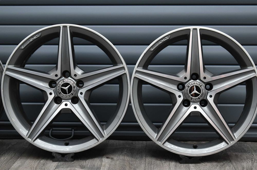 18'' Джанти Mercedes W205 AMG