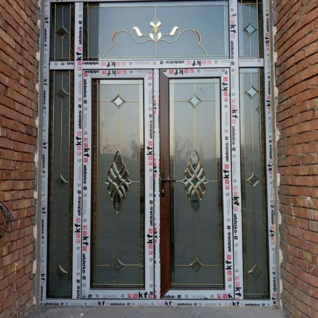 Akfa eshik rom tayorlaymiz