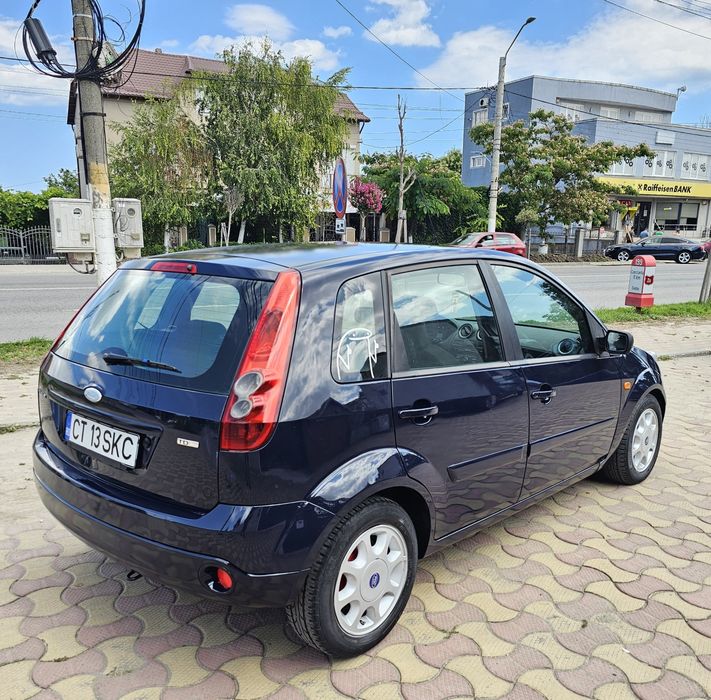 FORD Fiesta 2008 — imagine 3