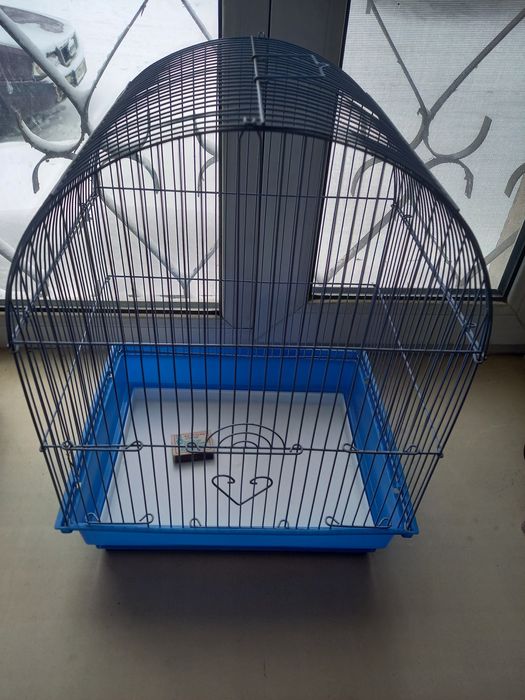 Клетка для птицы