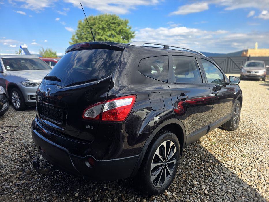NISSAN Qashqai 2011 — imagine 3