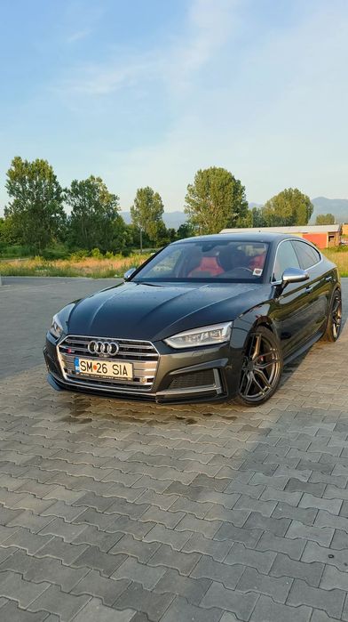 Audi S5 Sportback