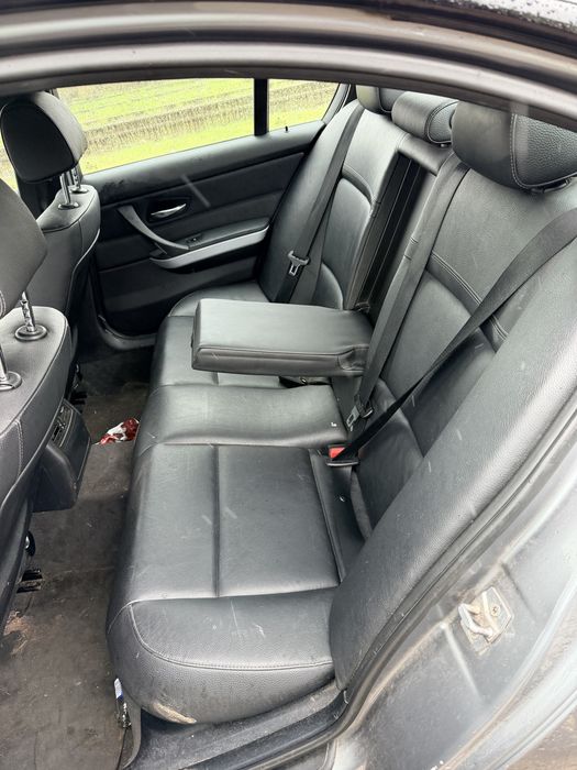 Interior recaro incalzit bmw e90 scaune banchete bmw e90