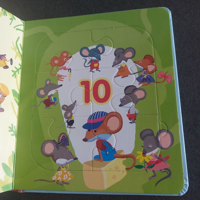 Headu логическа игра и книжки с пъзели