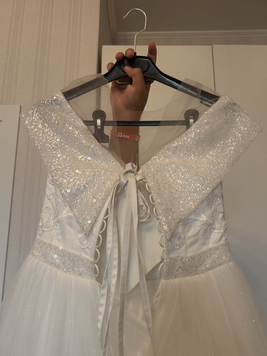 Свадебное платья