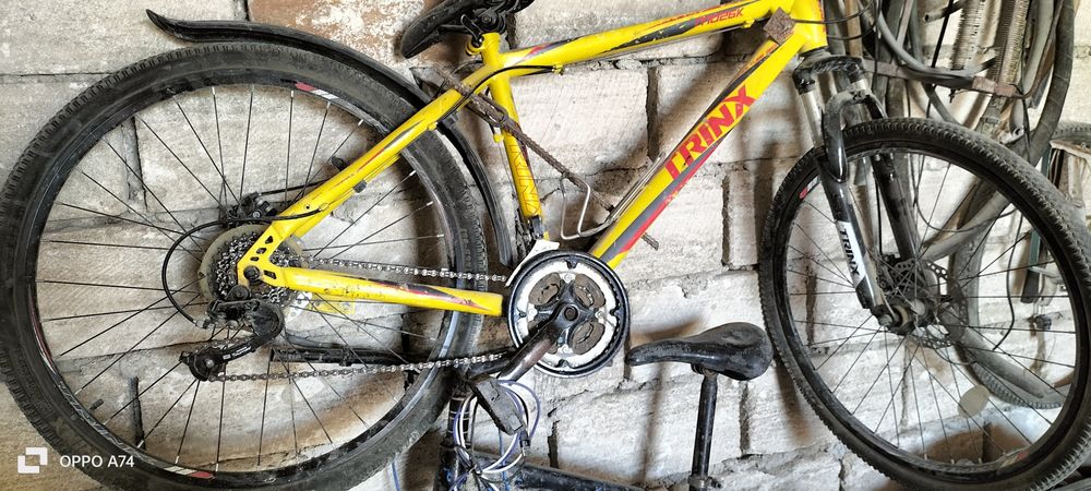 Велосипед сатылады.