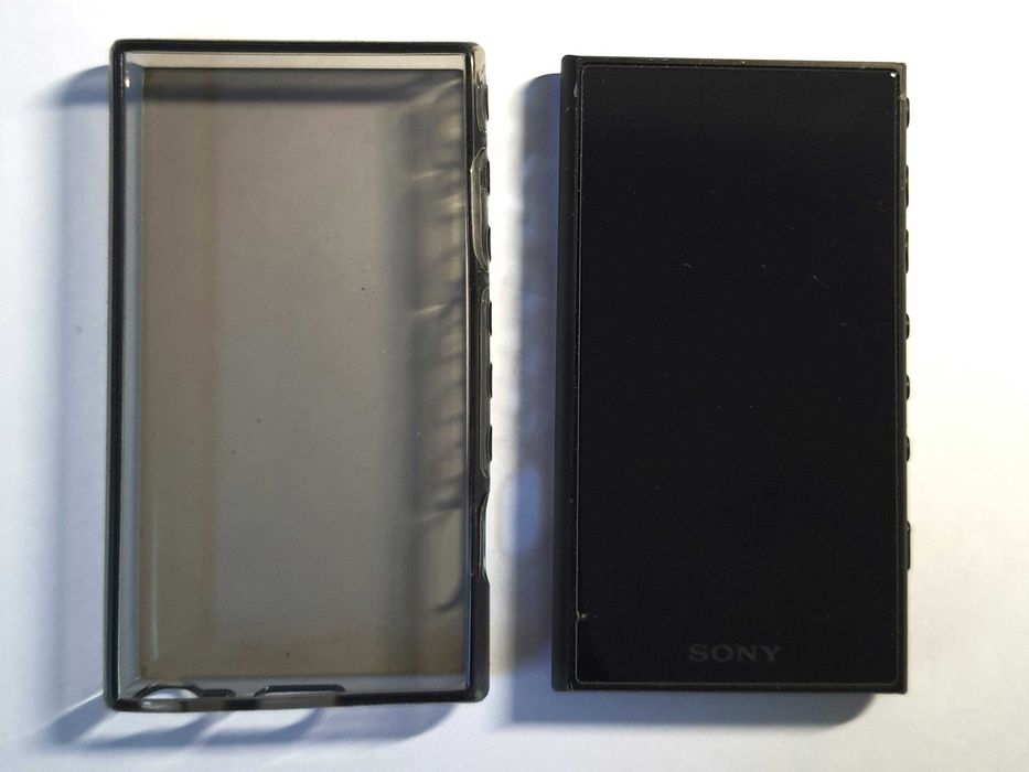 Sony Walkman NW-A105 - Hi-Res DAP - Digital Audio Player