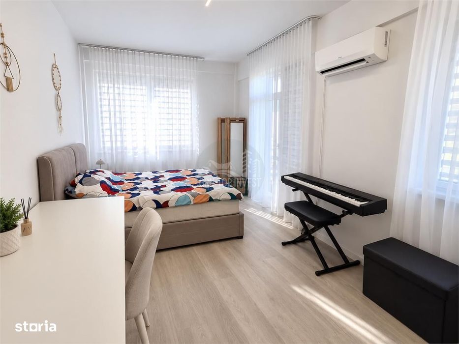 Apartament nou 2 camere balcon si parcare in Cisnadie — fotografia 1