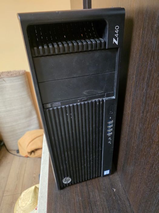Vand Pc hp z440.