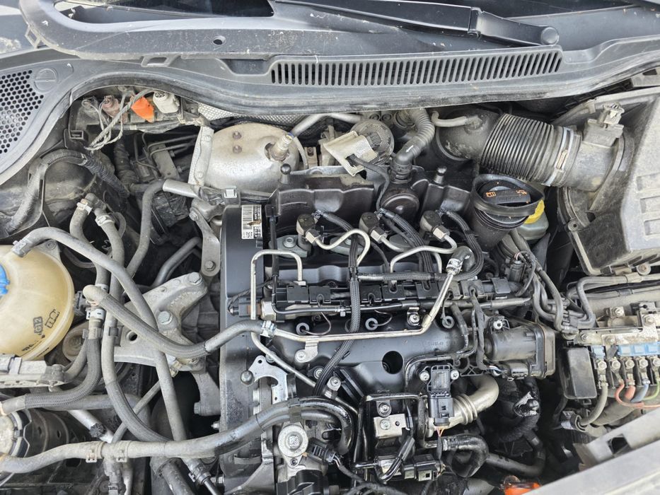 1.2 D Cfw Motor Vw Polo 6R Volkswagen