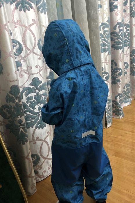 Детский комбинезон осень/весна