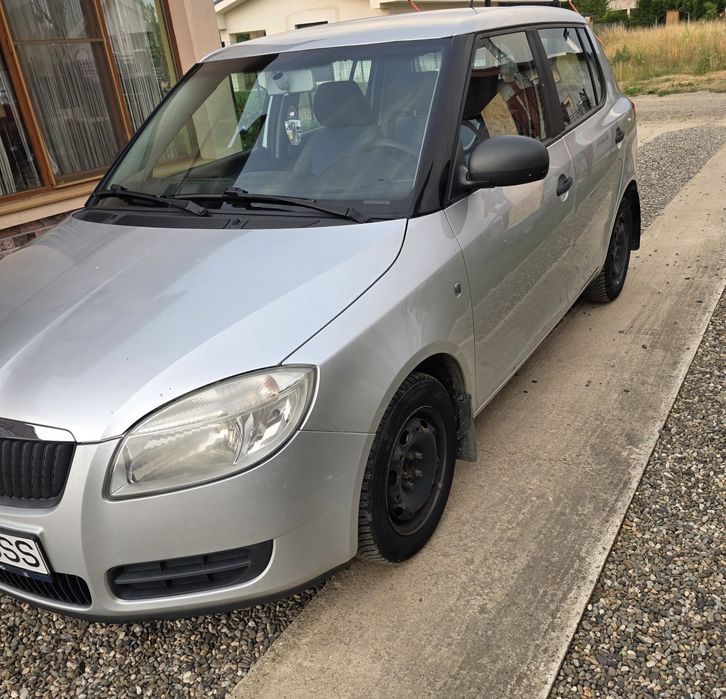 SKODA Fabia 2008 — imagine 3
