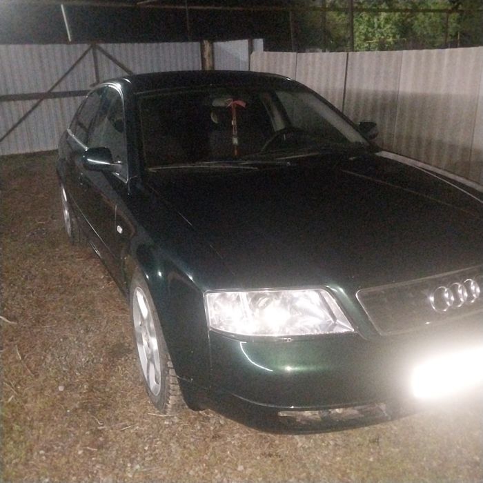 Ауди а6 с5 1999 года