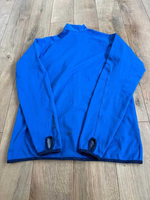 Loffler 54 XL barbati jacheta fleece elastic slim fit