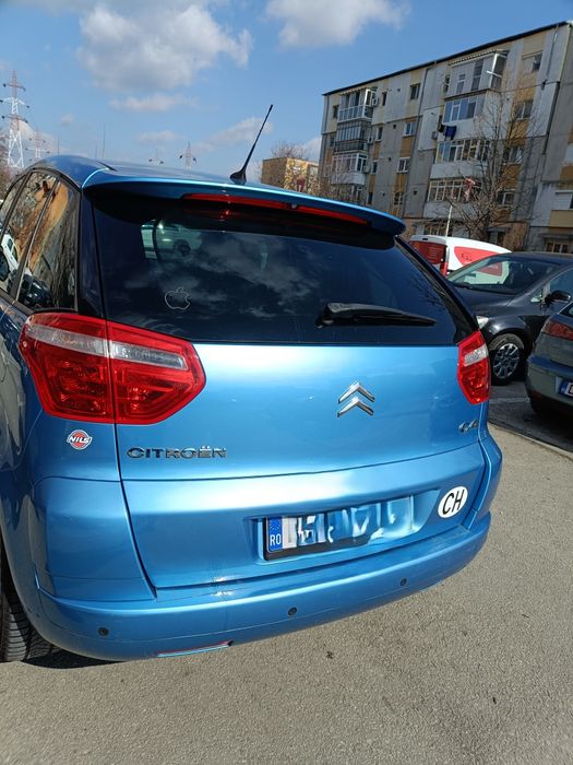 CITROËN C4 Picasso 2008 — imagine 2