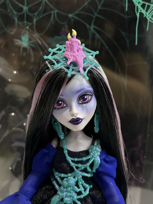 Кукла монстер хай Monster high Ленор