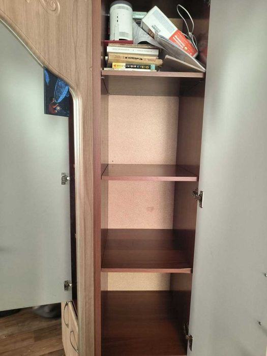 Угловой шкаф-купе