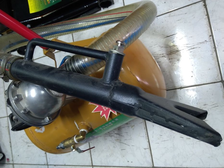 Взрывная подкачка