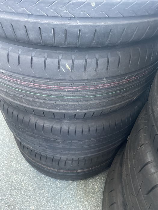 Jante Mercedes Glc W254 AMG Anvelope vara noi Michelin 255 45 20