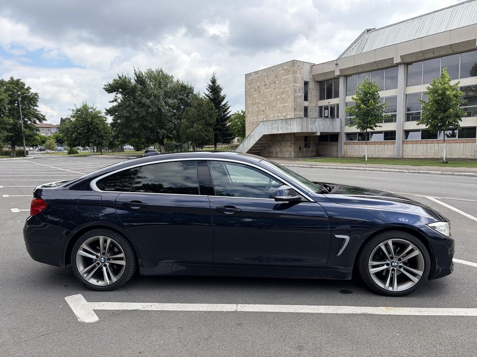 BMW 4 Series 2017 — imagine 3