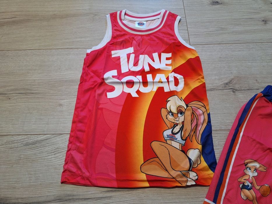 Детски баскетболен екип на ЛОЛА #Tune Squad!