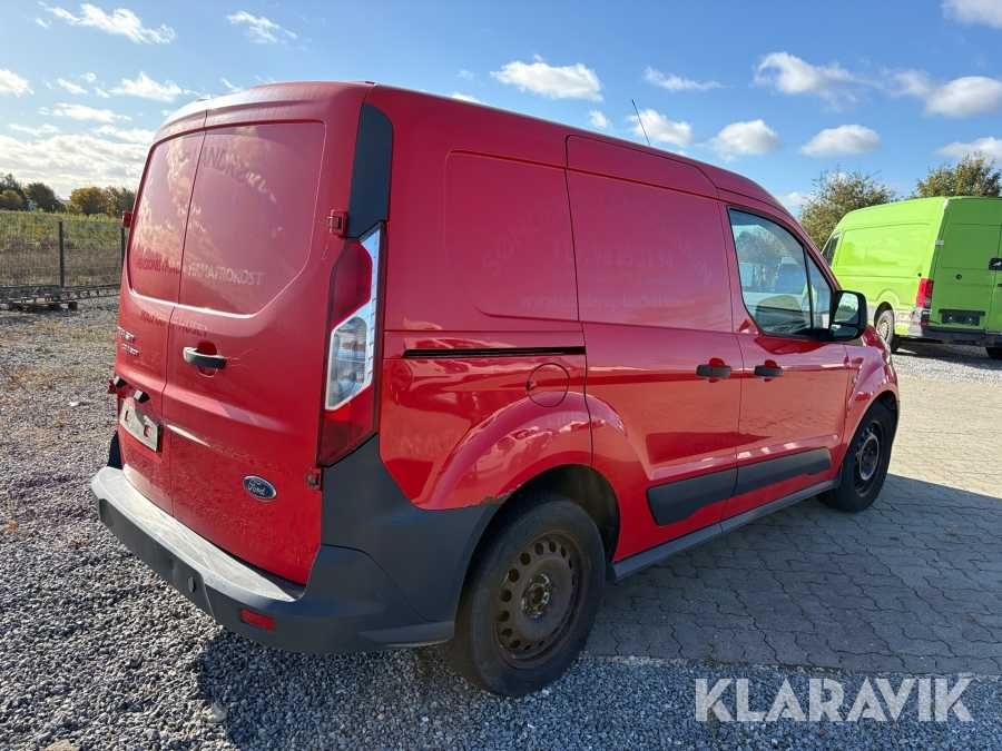 Vand Ford Transit Connect , 2017 , motor 1,5 Diesel , euro 6 fara Adbl