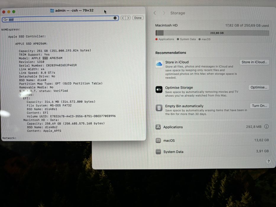 MacBook Pro 15-inch, 2018