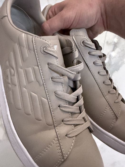 Adidasi Emporio Armani marimea 45 1/3